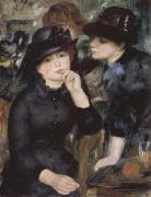 renoir, Two Girls